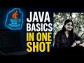 Java Basics Explained: | Variables, Data Types, and Input/Output 🔰 | Beginner-Friendly Tutorial