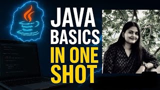 Java Basics Explained: | Variables, Data Types, and Input/Output 🔰 | Beginner-Friendly Tutorial