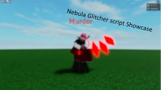 Roblox Script Showcase Nebulaglitcher - roblox star glitcher script