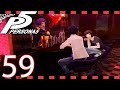 Persona 5 Playthrough (59) - Devilish Ohya, Devil Confidant