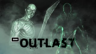 OUTLAST | Full HD 1080p/60fps Longplay Walkthrough Gameplay No Commentary