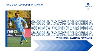 S2:E1 | Interview with York United FC Goalkeeper Niko Giantsopoulos