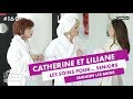 Catherine et Liliane testent les soins pour seniors - Catherine et Liliane - CANAL+