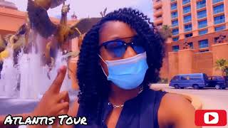 The Atlantis Tour Vlog The Bahamas Vlog 2021