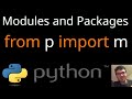 Python Modules and Import System: Python beginner tutorial