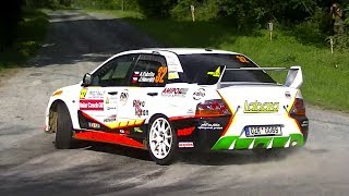 INVELT Rally Pačejov 2018 - Shakedown