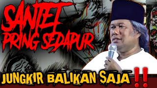 Gus Muwafiq Terbaru 2024 - MENJUNGKIR BALIKAN SANTET PRING SEDAPUR!!