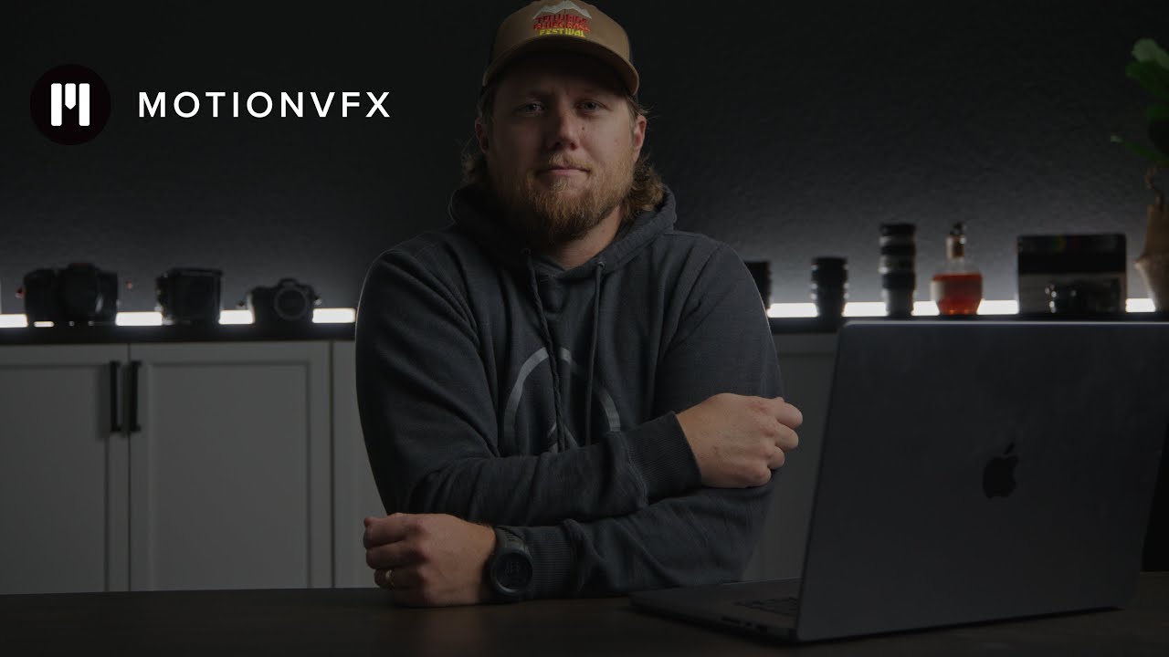 Plugins I Actually Use For Editing Motionvfx Youtube