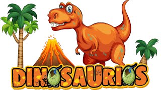 HISTORIA de los DINOSAURIOS para niños 🦖 QUÉ SON los dinosaurios? 🦕 Dinos para n