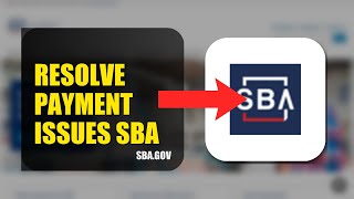 How To Resolve Payment Issues On SBA Portal 2026 (FAST METHOD)