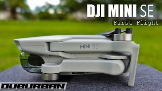 สัมผัสแรกกับ DJI Mini SE บินง่ายกว่าที่คิด!