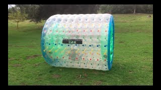 Zorbing in Los Angeles | AirballingLA