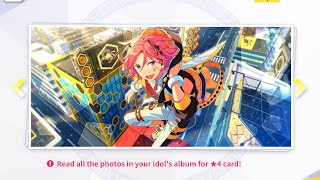 The ensemble stars experience part 8 | grinding my kohaku card to level 60