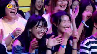 《快乐大本营》精彩看点: 尬出新境界！邓伦海涛朱亚文B-box大比拼 Happy Camp Recap【湖南卫视官方版】