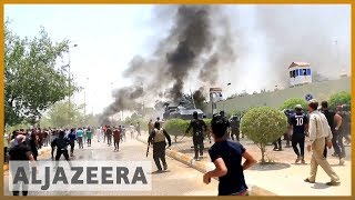 🇮🇶 Death toll rises in southern Iraq protests | Al Jazeera English