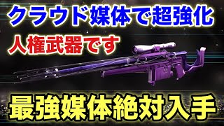 絶対手に入れろ！クラウドストライクの媒体がvE,vP最強すぎる件についてｗ入手方法などまとめ【Destiny2】【デスティニー2】【シーズン19】