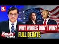 Debate With Arnab: America Moves Right But Why Are The Wokes Losing Everywhere?