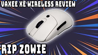 IS THE HYPER WORTH IT?: Vaxee XE Wireless Review