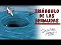 EL TRIÁNGULO DE LAS BERMUDAS | Draw My Life