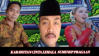 Gending Puspo Cinta Kemala  oleh juru Gending Mas Fharka+Ach.Murakib+indah sri