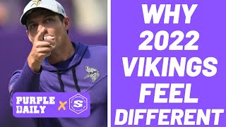 Why 2022 Minnesota Vikings are different from 2016 and 2003 teams
