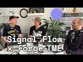 Talking Vhikk X with Fletcher from Forge-TME: Signal Flow Podcast Ep5