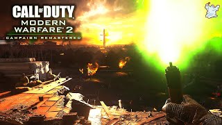 Modern Warfare 2 REMASTERED FULL Campaign Gameplay (MW2 Remastered)