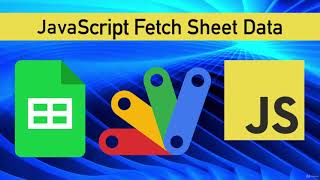 Sheets API - 06 JSON || Spreadsheet API