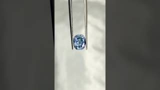 1.6 carat untreated blue Sapphire SKU- 2670