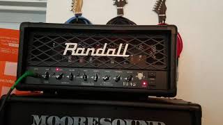 Randall Diavlo RD45 (now sold)