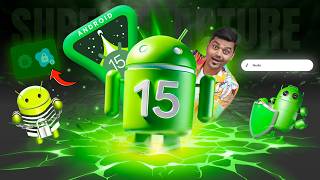 🔥ஒரு வழியா Android 15 🔥 வந்துடுச்சு -  Worth-ஆ ?❌