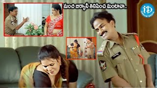 Venu Madhav And Sunil Hilarious Comedy Scene || Telugu Comedy Scenes ||   iD Stars