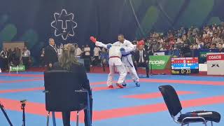 XENOS DIONYSIOS (GREECE) vs MARESCA LUCA (ITALY) | Final -67 Kg | Mediterranean Games 2022