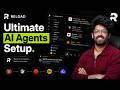 How I Made Claude, Cursor, Codex, Openclaw & Other Agents Work Together | Reload