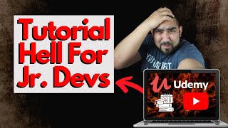 BIGGEST MISTAKE PROGRAMMERS MAKE! (Tutorial Hell!)