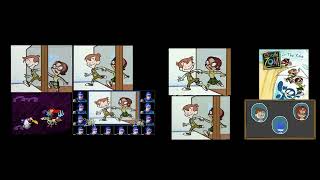 ChalkZone Intro Eightparison