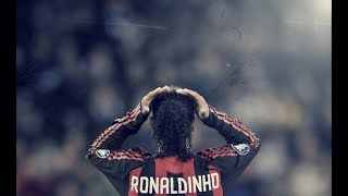 Ronaldinho Gaucho | Best AC Milan Moments | Best Skills ᴴᴰ