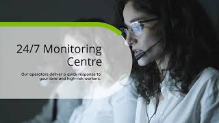 SoloProtect's 24/7 Monitoring Centre: Your emergency safety net