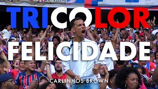 Tricolor Felicidade | Carlinhos Brown