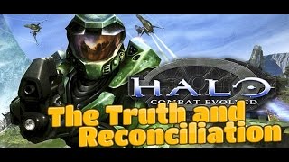 Halo: Combat Evolved - The Truth and Reconciliation (XBOX)