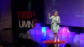 Howls of Growth: Julie Gilbert at TEDxUMN