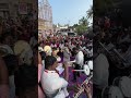 thankinakka thillam thillam 🥁narasimham🔥karikkad perunnal🧑‍🎄cochin kalabhavan band 🎺 shorts