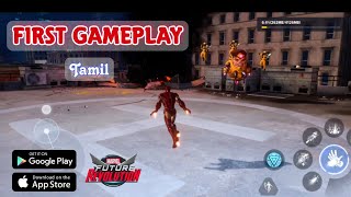 Marvel Future Revolution First Gameplay Tamil|marvel pre register game|captain america|super heroes😯