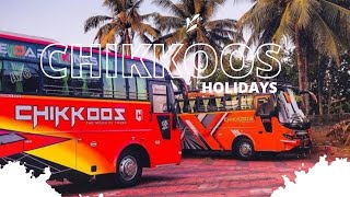 Chikkoos Holidays | Kerala Tourism | J Dan Media