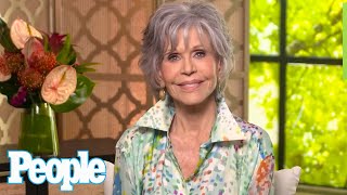 Jane Fonda Reveals Her Luckiest Career Moment: "It's Very Hard to Make a Comeback" | PEOPLE