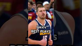 Nikola Jokić is an NBA All-Star!