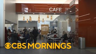SAME Café tackles food insecurity with a pay-what-you-can model