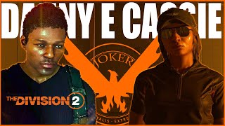 THE DIVISION 2 - CASSIE E DANNY MUITOS ITENS! PEGUE AGORA!