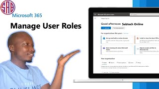 Mastering Role Management in Microsoft Admin Center