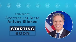 Secretary Blinken remarks at the 8th Annual CSIS Republic of Korea-US Strategic Forum - 9:00 AM